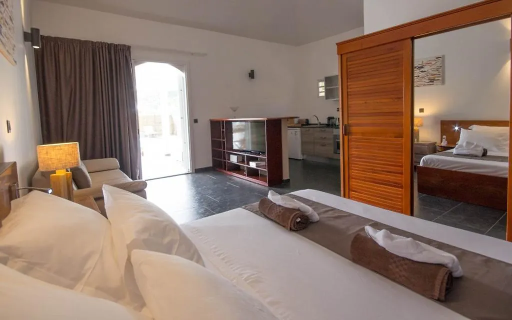 Villa La Ressource Ле-Франсуа