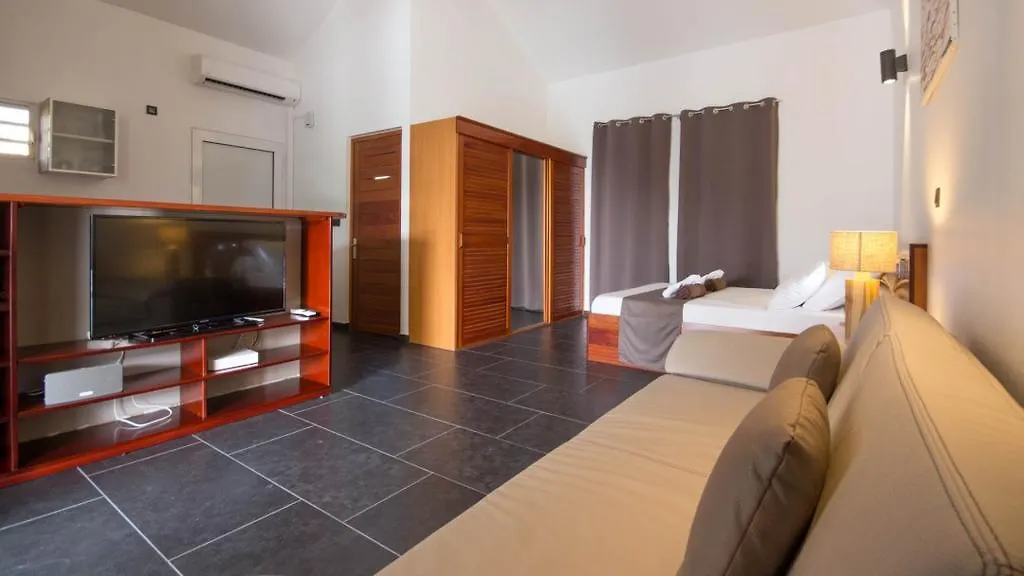 Villa La Ressource Ле-Франсуа
