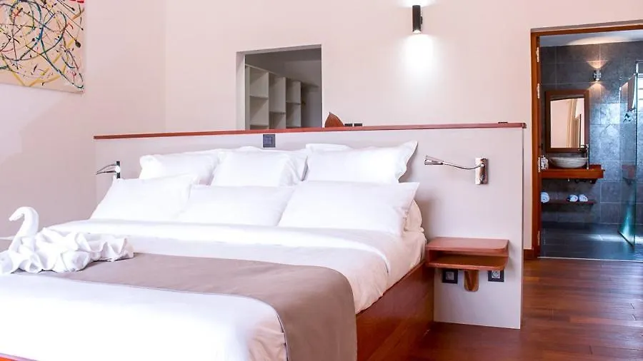 Villa La Ressource Ле-Франсуа Мартиника