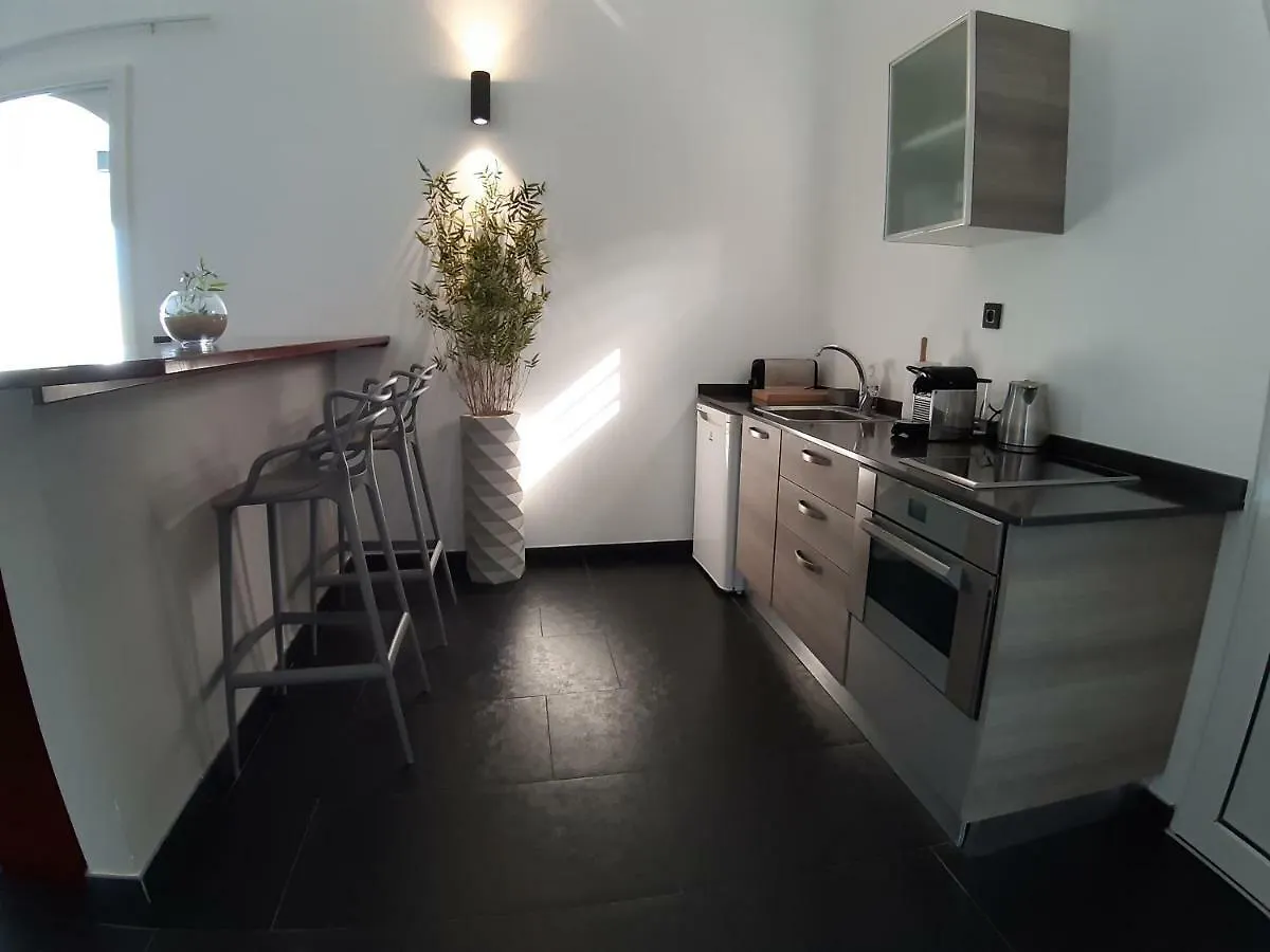 Villa La Ressource Ле-Франсуа 0*,
