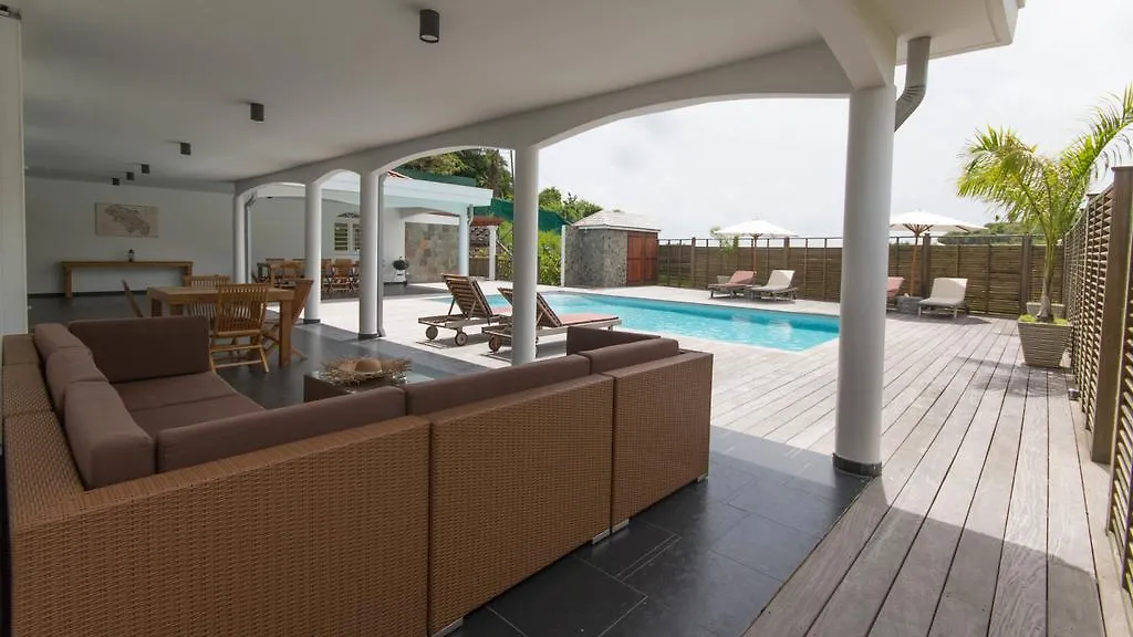 Villa La Ressource Le François