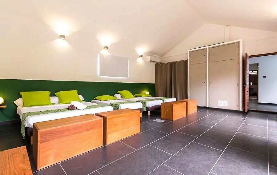 Villa La Ressource Le François 0*,  马提尼克