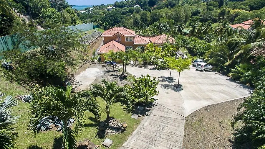 Villa La Ressource Le François