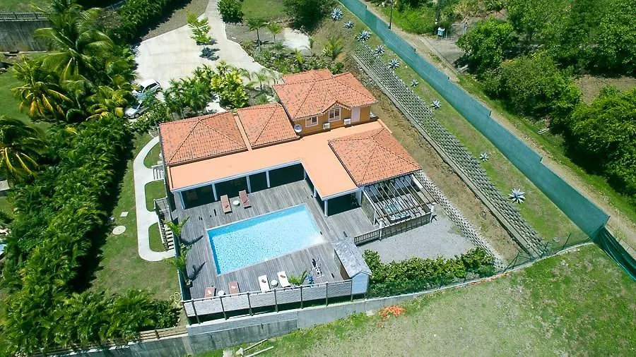 Villa La Ressource Le François