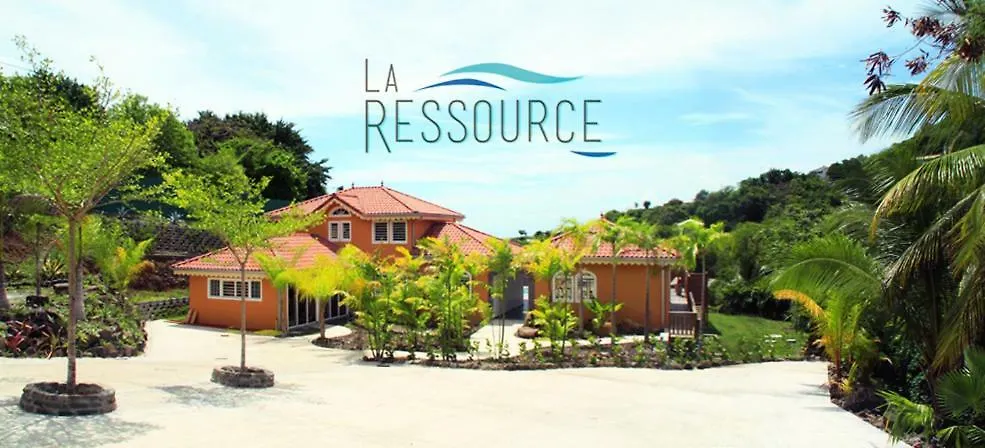 Villa La Ressource Le François