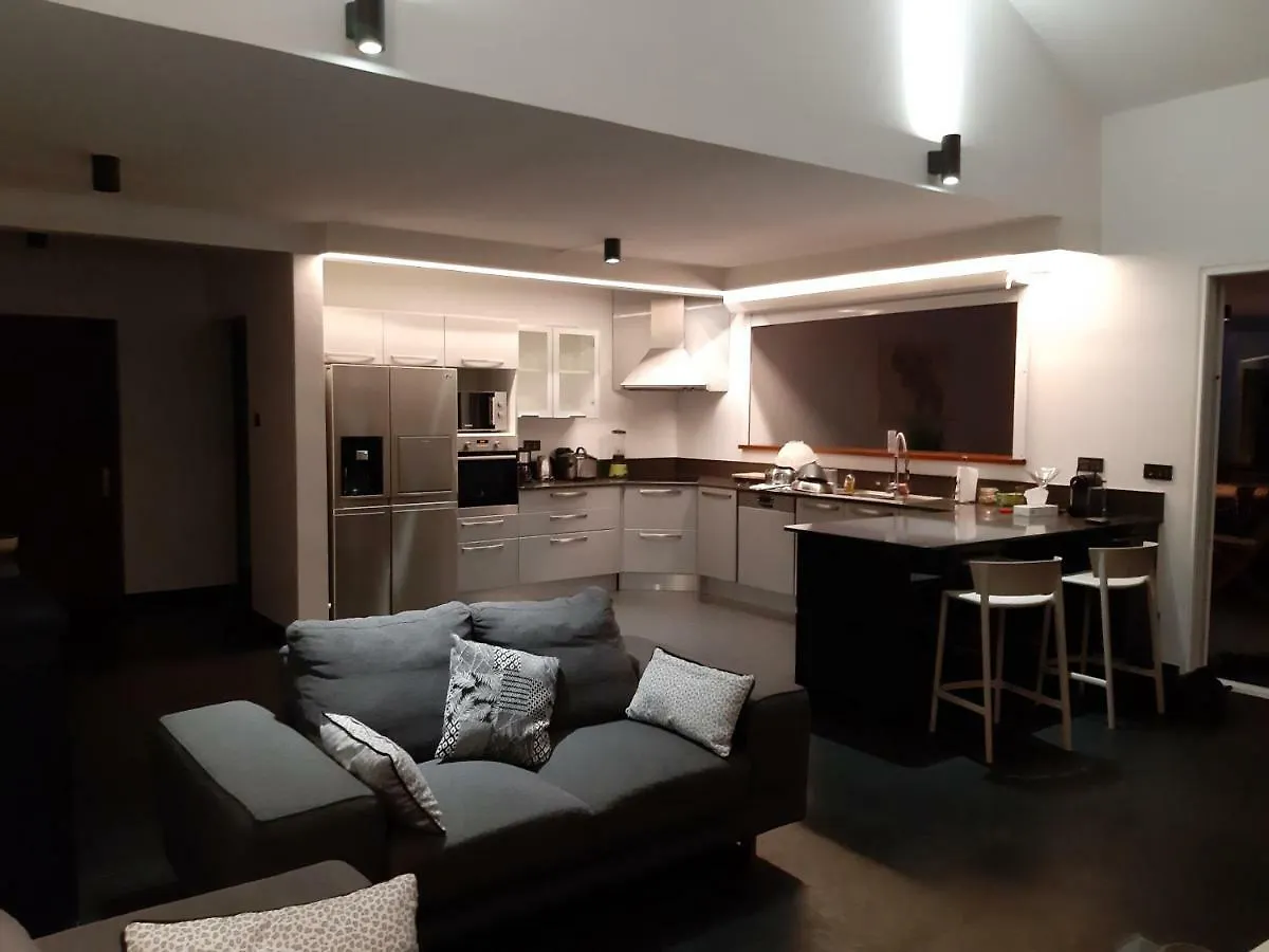 Villa La Ressource Le François