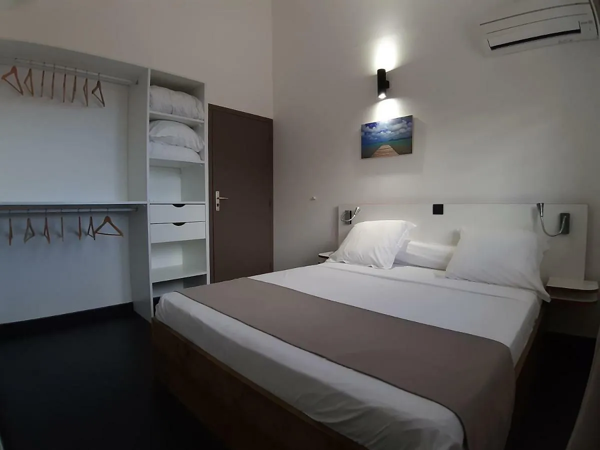 Villa La Ressource Le François 马提尼克