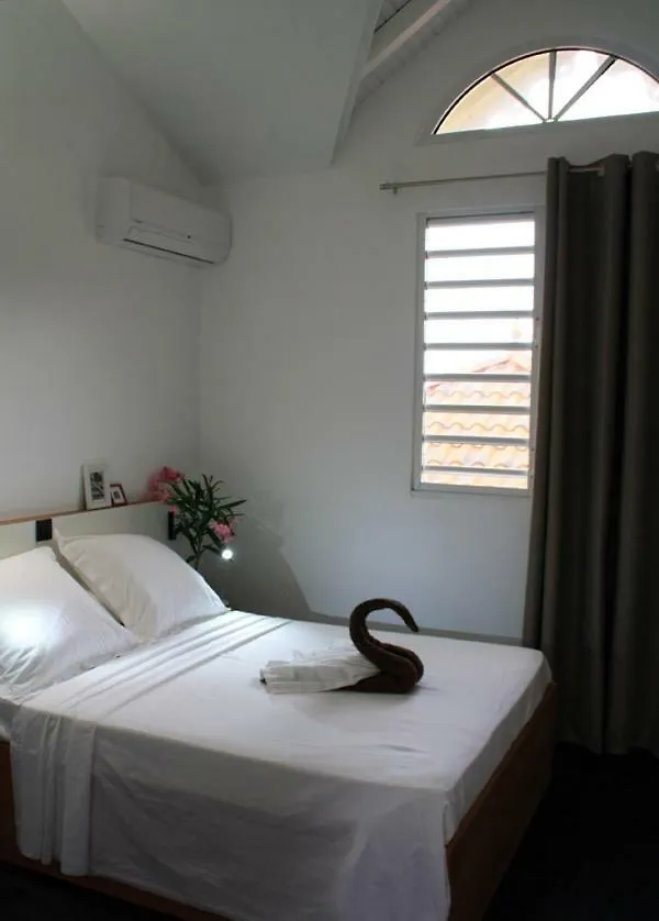 Villa La Ressource Le François 马提尼克